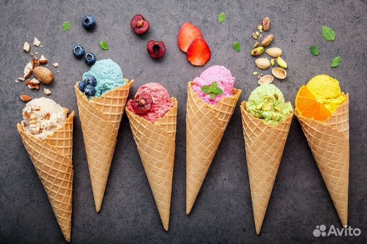 Готовый бизнес: магазин алкогольного мороженого