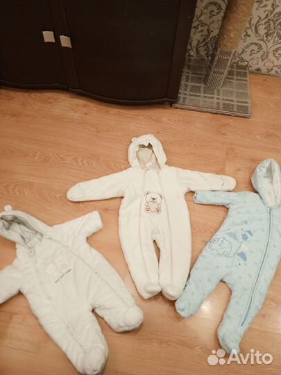 Комбинезон 68