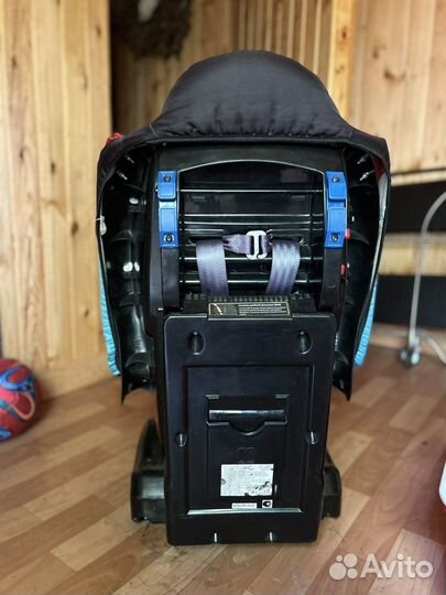 Детское автокресло от 0 до 25 кг