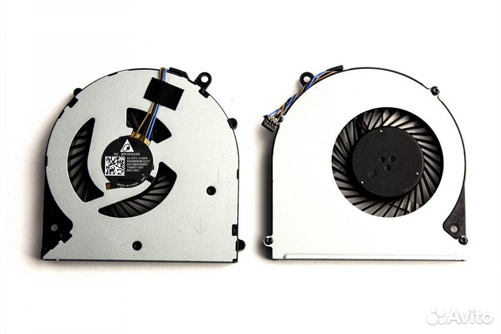 Вентилятор/Кулер для ноутбука HP 350 G1 340 G1 p