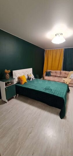 2-к. квартира, 85 м², 1/10 эт.