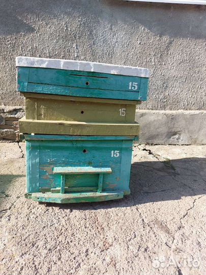 Улей для пчел бу