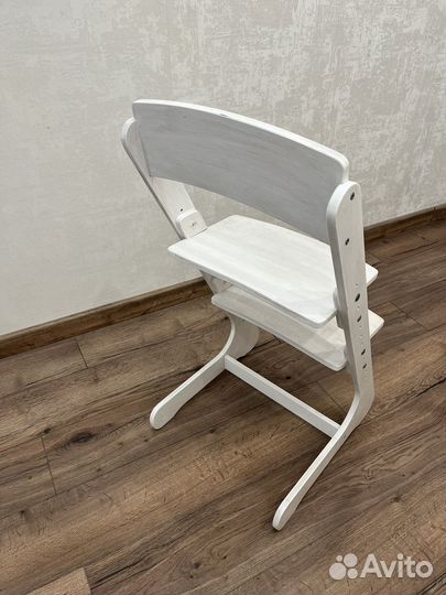 Детский растущий стул