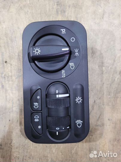 Модуль управления светом УАЗ patriot