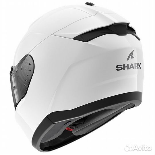 Мотошлем shark ridill 2 blank