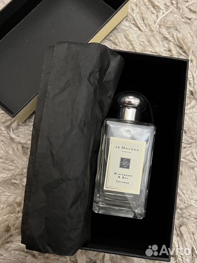 Духи унисекс, Jo Malone Blackberry&Bay 100ml