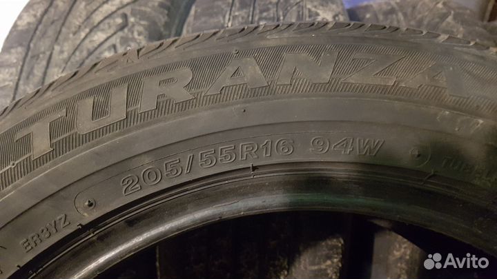 Bridgestone Blizzak VRX 205/60 R16 S
