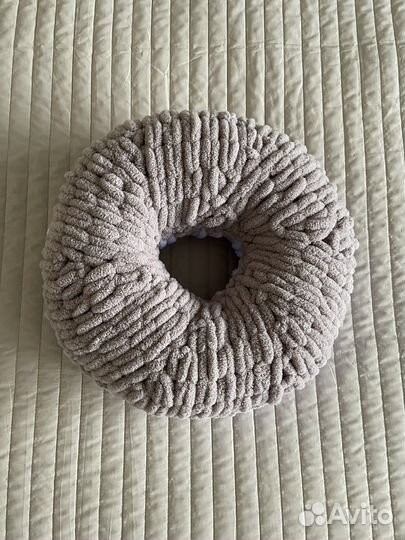 Подушка пончик наличие и на заказ