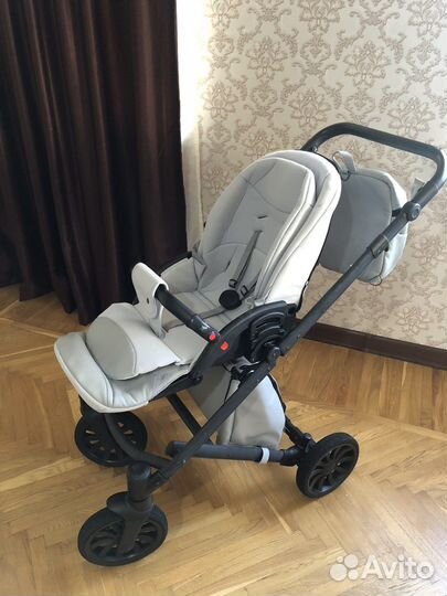 Коляска anex cross 3 в 1