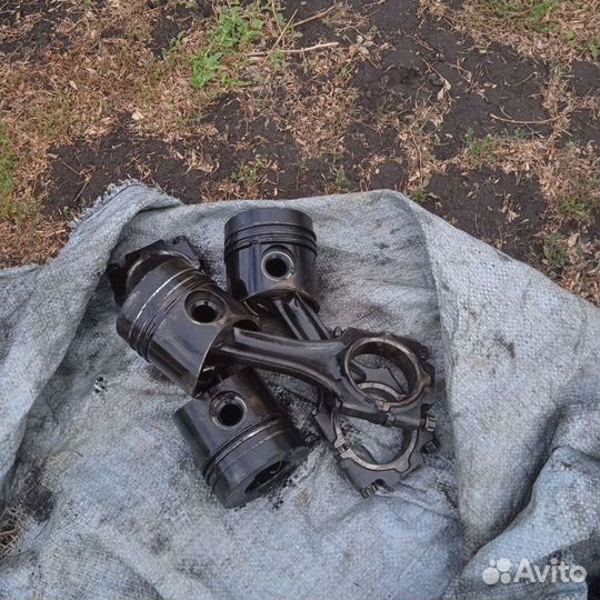 Картер сцеления