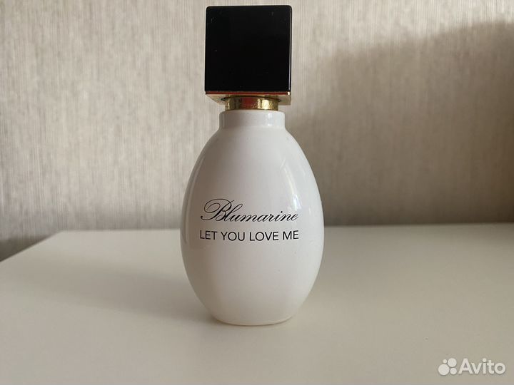 Blumarine let you love me