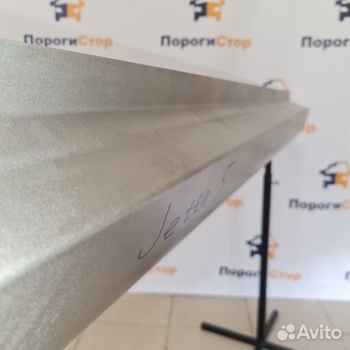 Кузовной порог правый Volkswagen Jetta 5 ремонтный