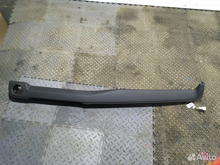 Накладка декоративная (Chery Tiggo 7 Pro Max)