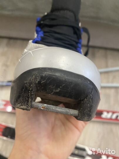 Лыжи беговые nordway 185см