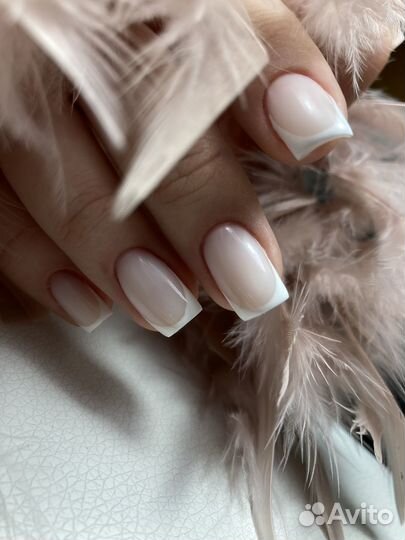 Маникюр/педикюр