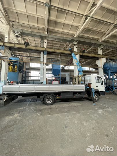 Кран манипулятор