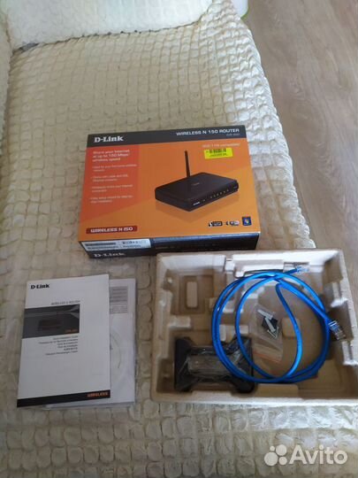 Роутер для проводного интернета