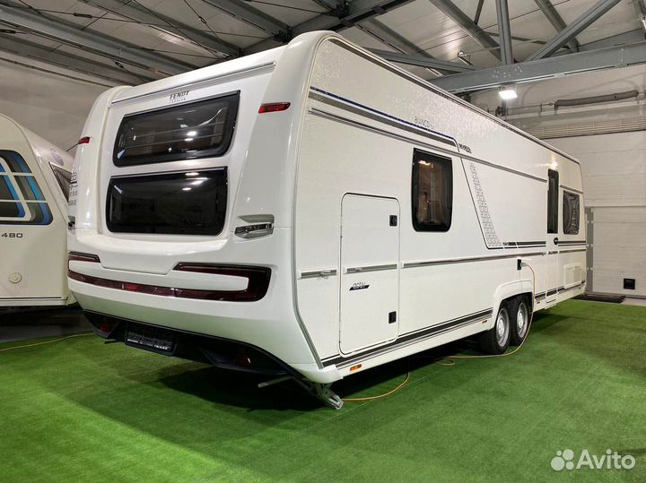 Прицеп-дача Fendt Bianco Activ 720 SKDW, 2023