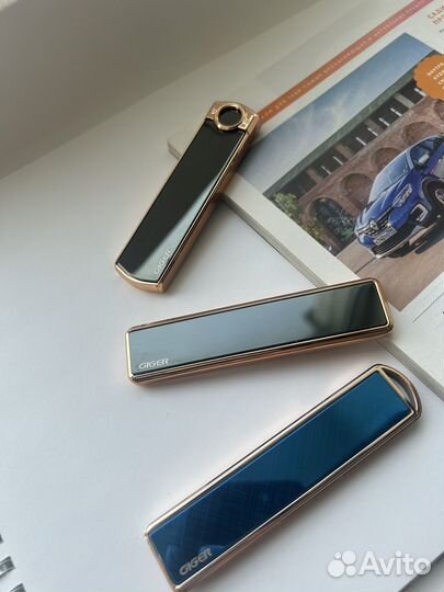 Usb зажигалка новая