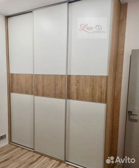 Изготовление гардеробных на заказ