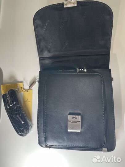 Сумка Портфель Борсетка мужская кож.зам