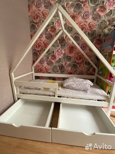 Детская кровать