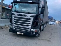 Scania R440, 2012