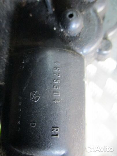 Моторчик открывания задн. стекла Крайслер Вояджер