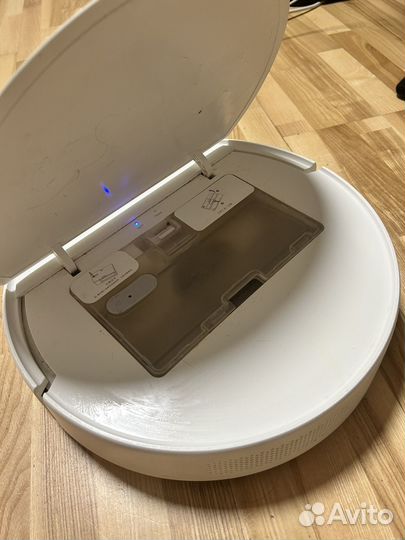 Робот пылесос xiaomi моющий