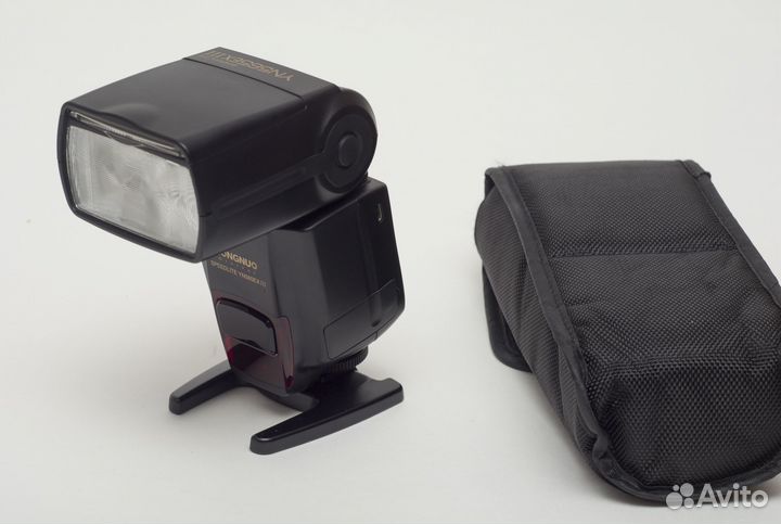 Yongnuo 565EX для Nikon