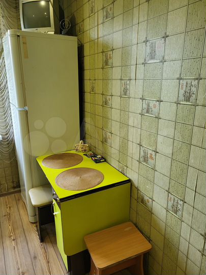 1-к. квартира, 29 м², 1/5 эт.