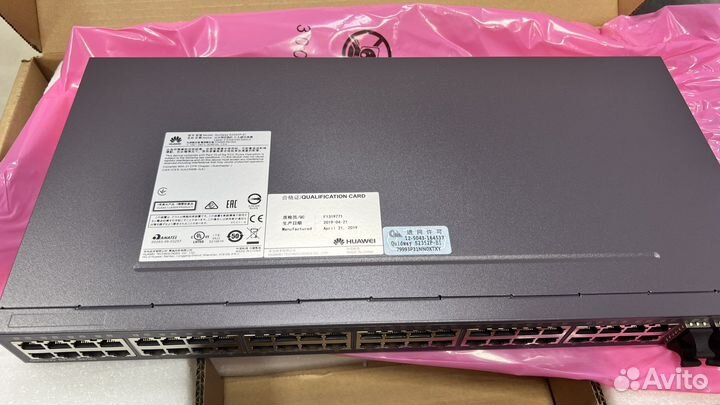 Коммутаторы Huawei LS-2352P-EI-AC