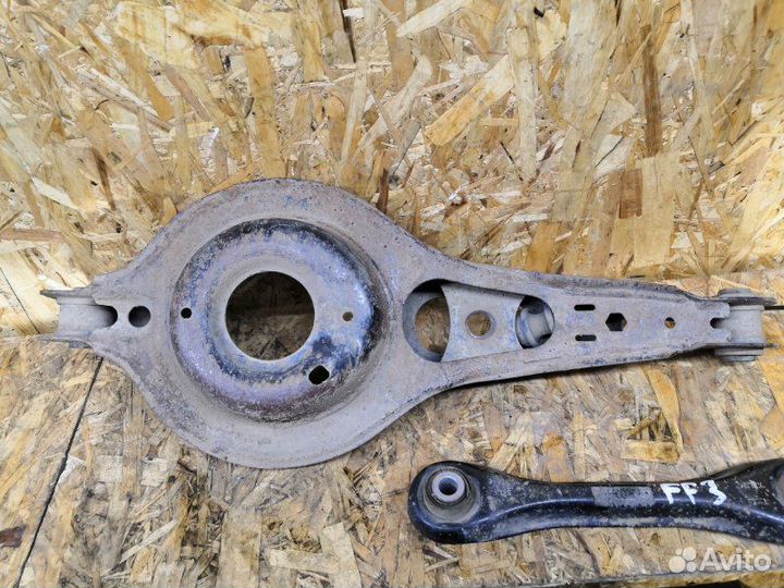 Рычаг задний нижний Форд Фокус 3