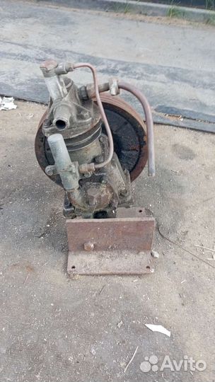 Компрессор газ 66