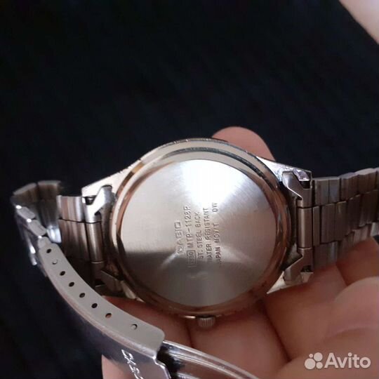 Часы мужские casio