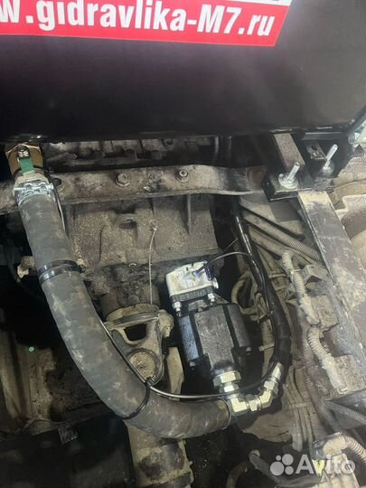 Гидрофикация тягачей