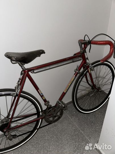 Велосипед старт шоссе