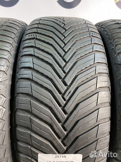 Michelin CrossClimate 2 225/40 R18 92Y
