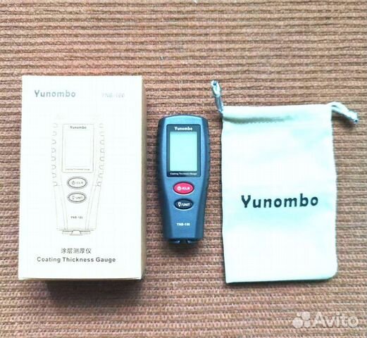 Толщиномер новый