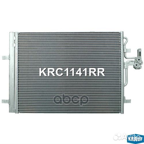 Радиатор кондиционера KRC1141RR Krauf