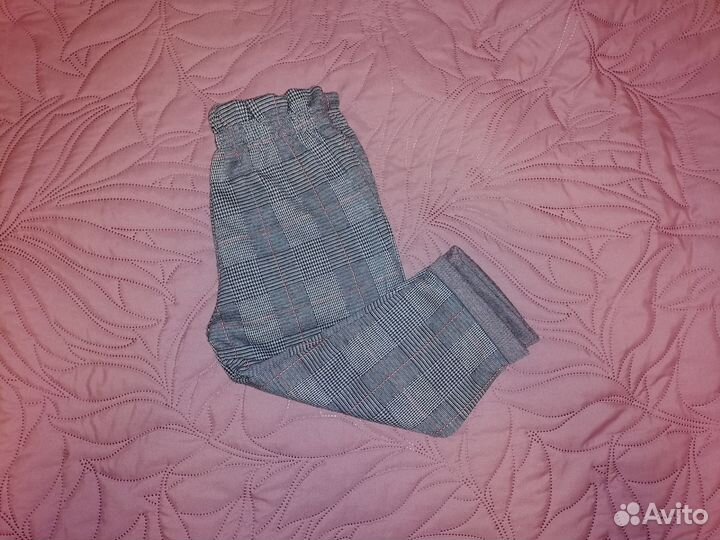 Брюки для девочки