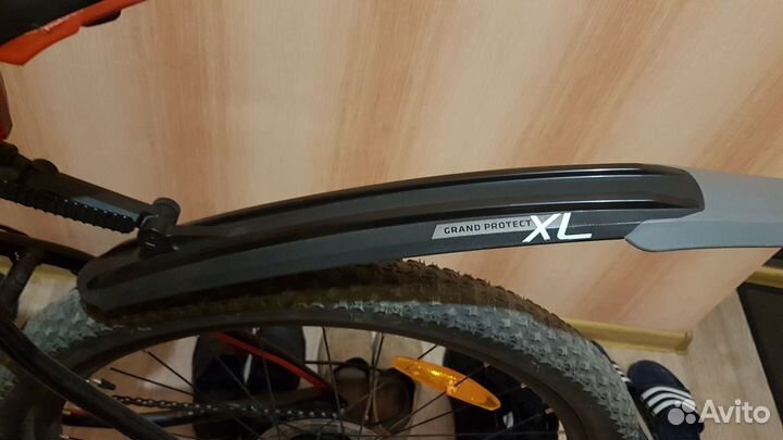 Велосипед Scott Aspect 760 (2019) с комплектующими
