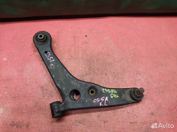 Рычаг лев. перед. mitsubishi lancer