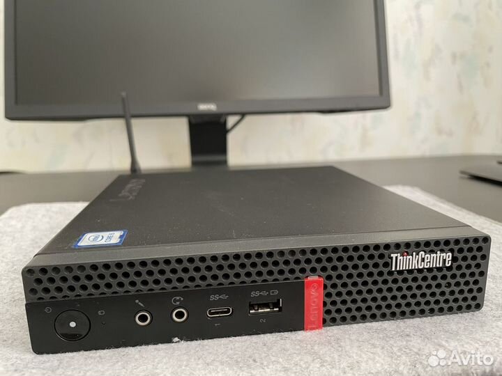 Компьютер Lenovo ThinkCentre M720q Tiny