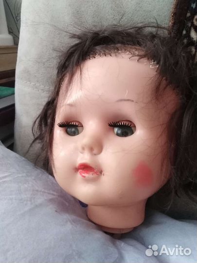 Кукла СССР, запчасти для Маринки