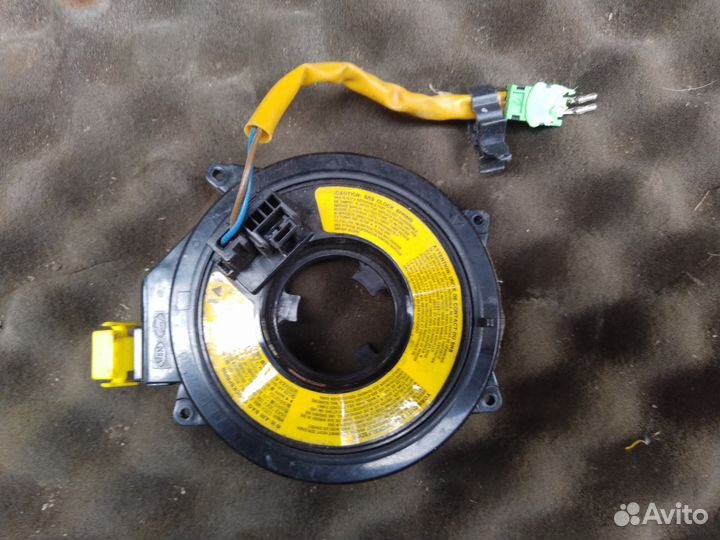 Шлейф подрулевой Kia Cerato 2004-2008 1.6L