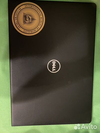 Ноутбук dell vostro 15 5100