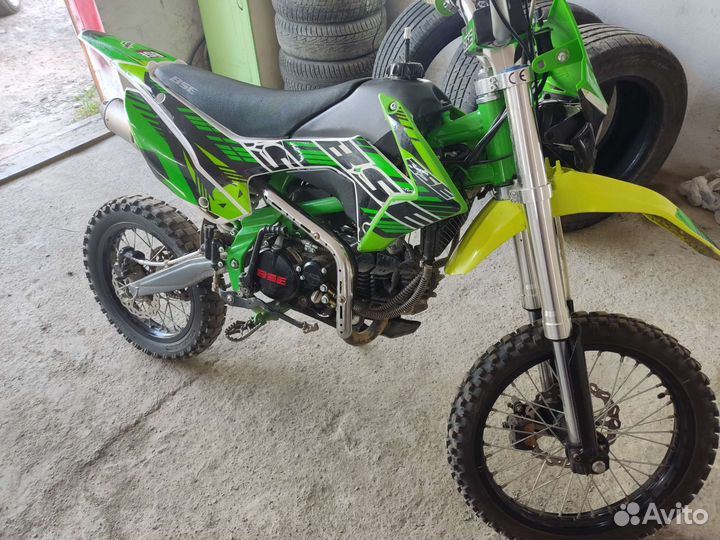 Питбайк BSE PH10 150E