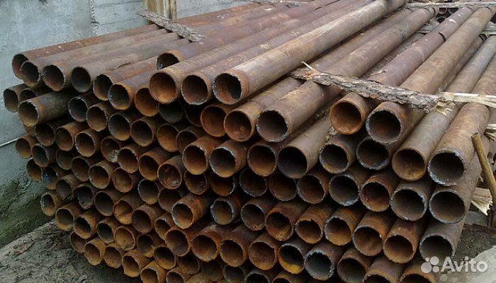 Труба нкт 73