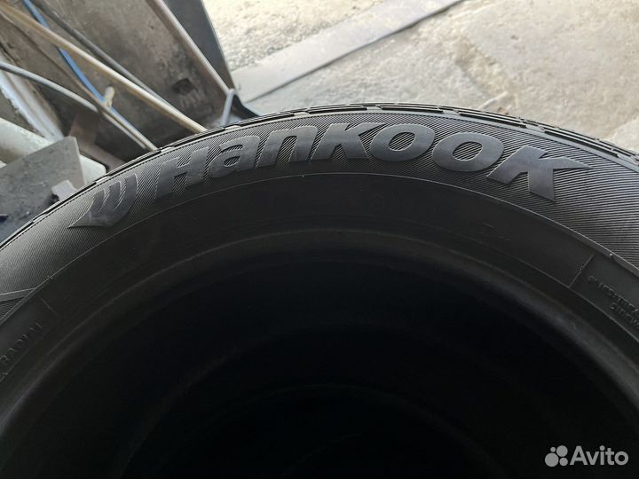 Hankook Dynapro HP RA23 245/65 R17 107H